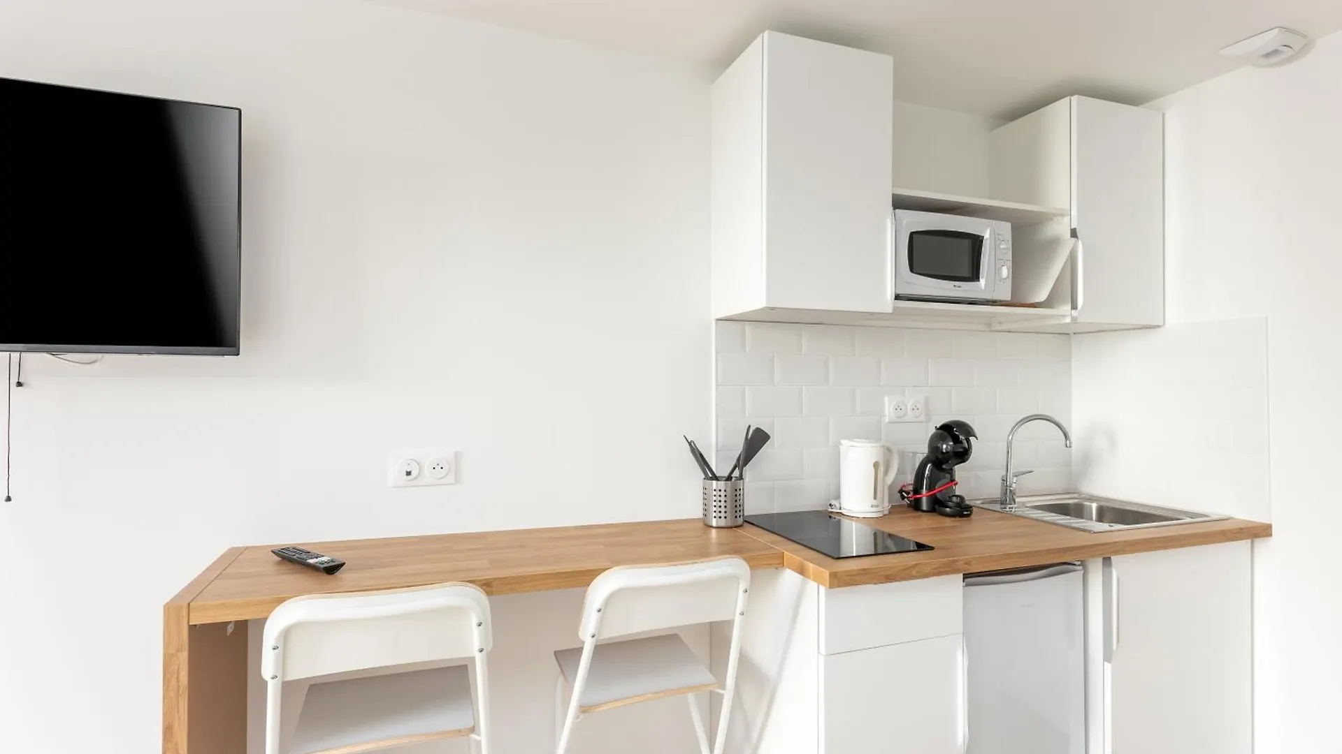 Ferienwohnung Korrigan Brest Apartment
