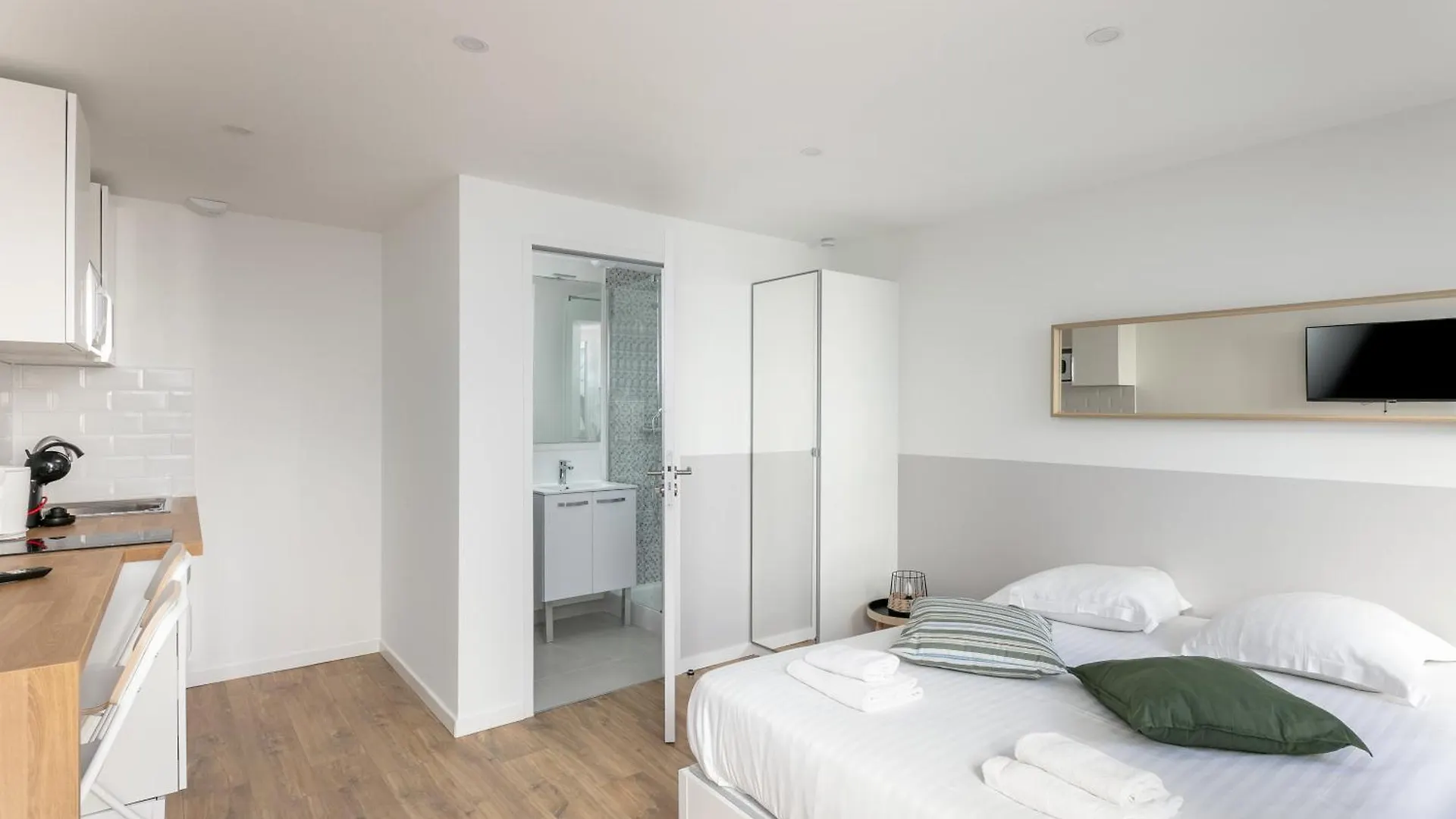 Ferienwohnung Korrigan Brest
