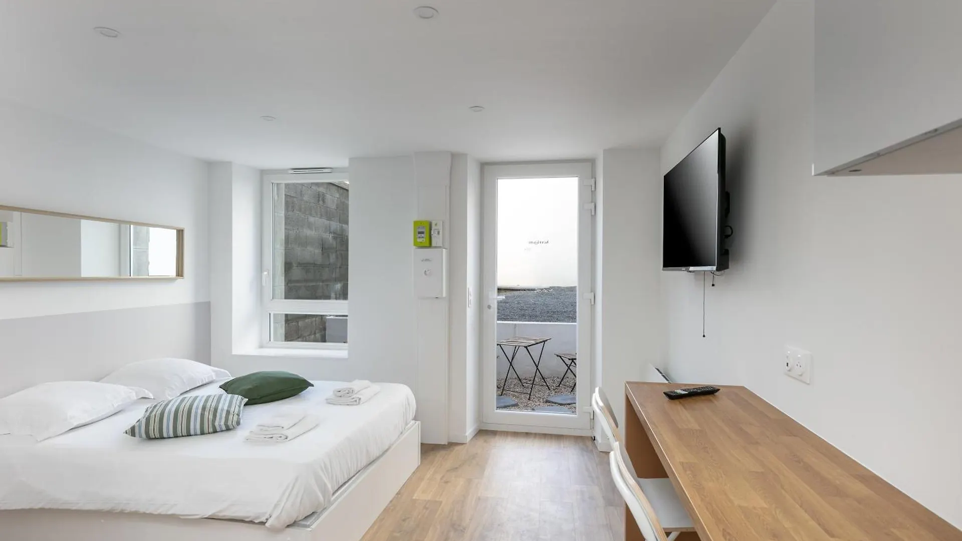 Ferienwohnung Korrigan Brest